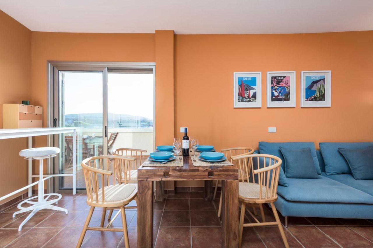 Medano4You The Penthouse La Jaquita El Medano  Luaran gambar