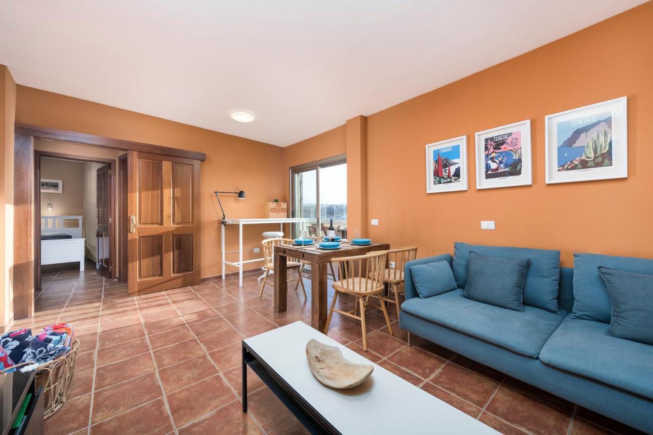 Medano4You The Penthouse La Jaquita El Medano  Luaran gambar