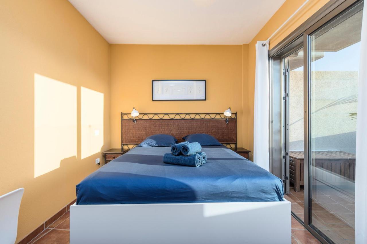 Medano4You The Penthouse La Jaquita El Medano  Luaran gambar