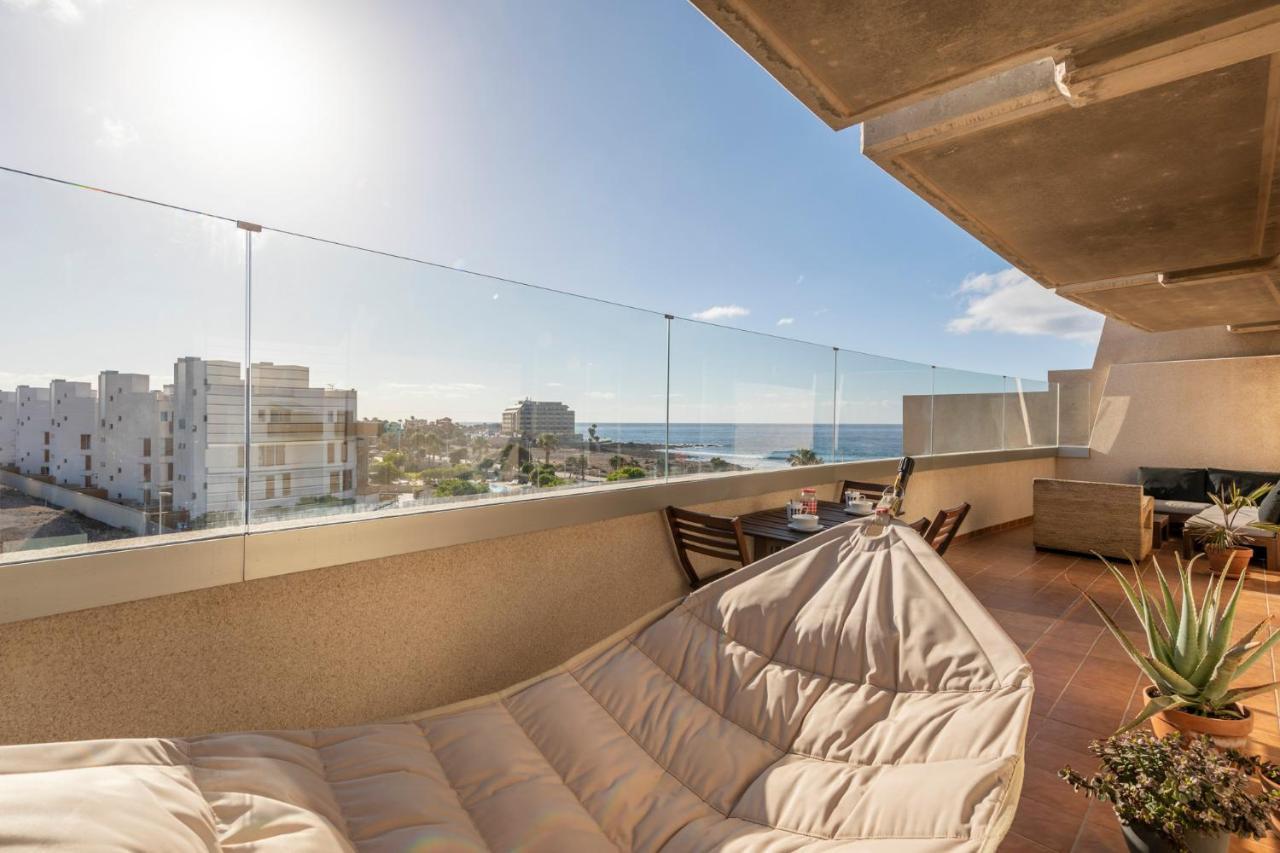 Medano4You The Penthouse La Jaquita El Medano  Luaran gambar