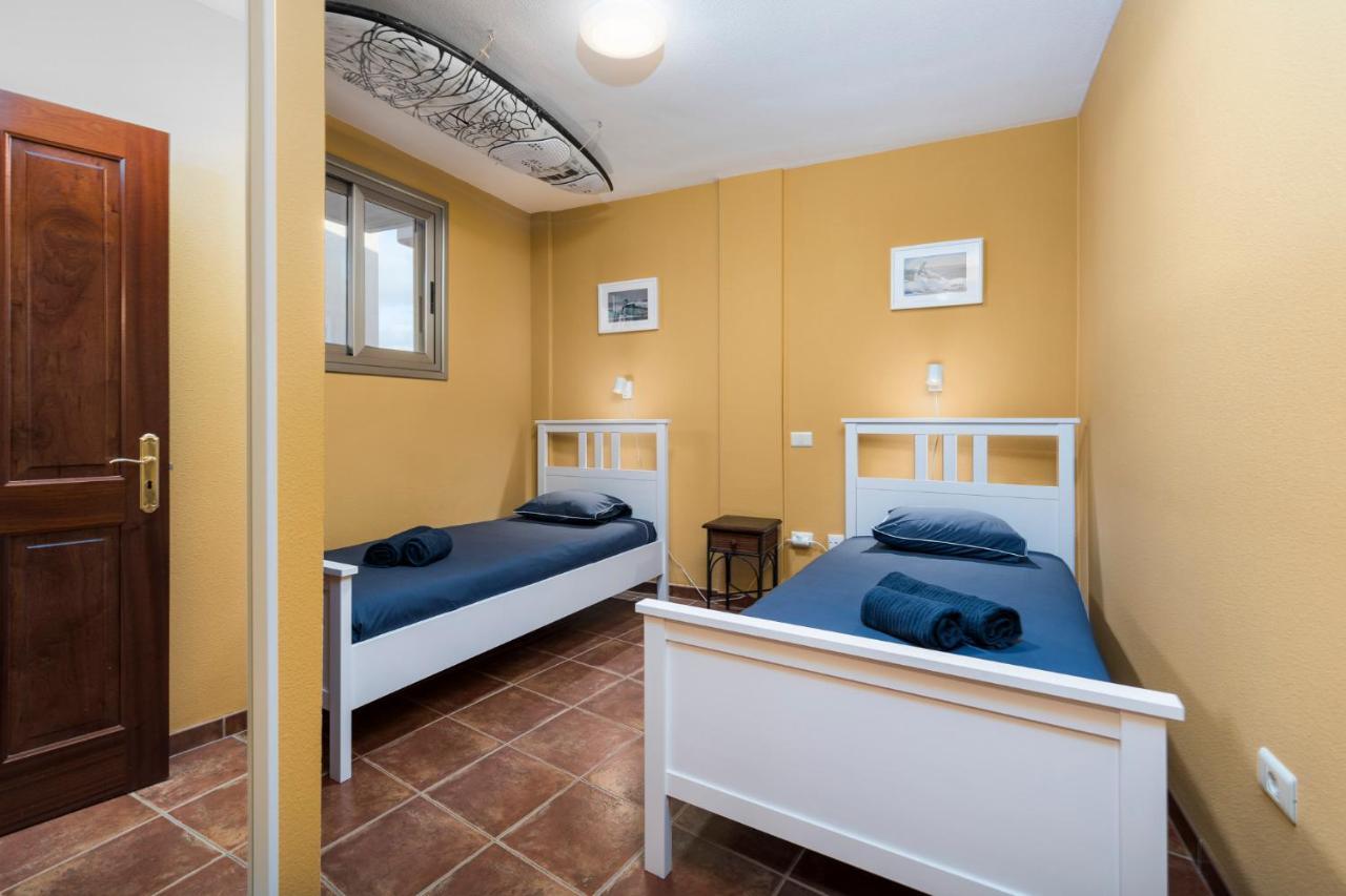 Medano4You The Penthouse La Jaquita El Medano  Luaran gambar