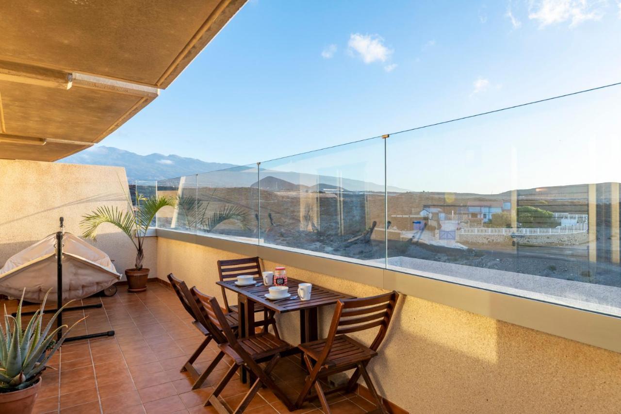 Medano4You The Penthouse La Jaquita El Medano  Luaran gambar