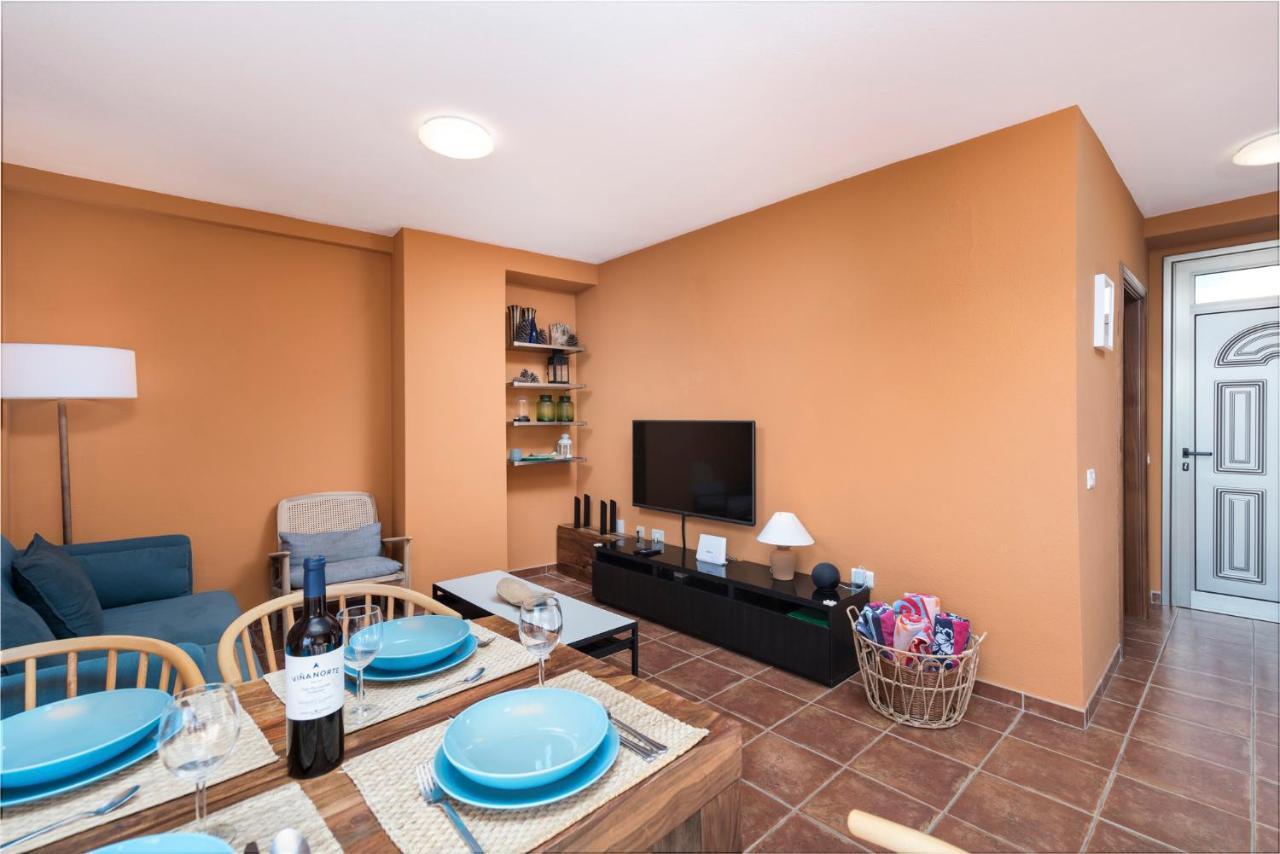 Medano4You The Penthouse La Jaquita El Medano  Luaran gambar
