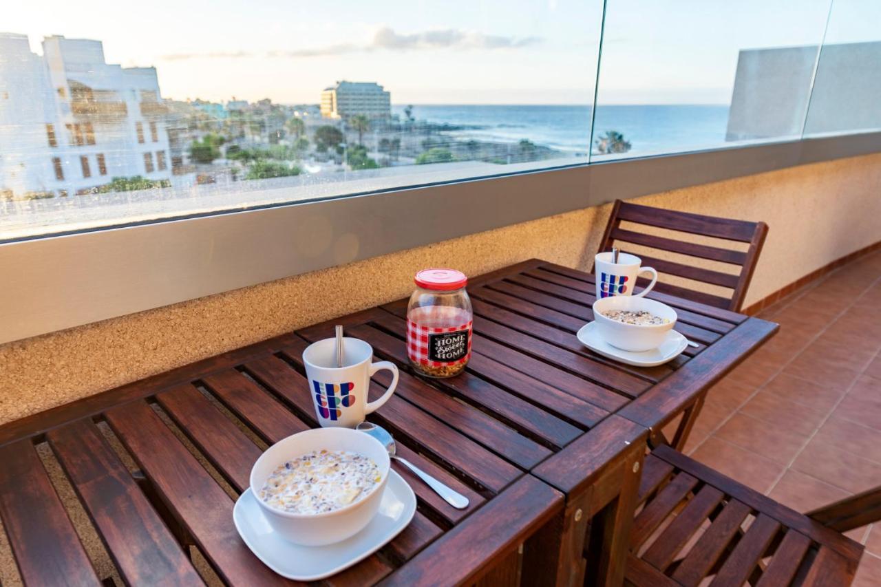 Medano4You The Penthouse La Jaquita El Medano  Luaran gambar
