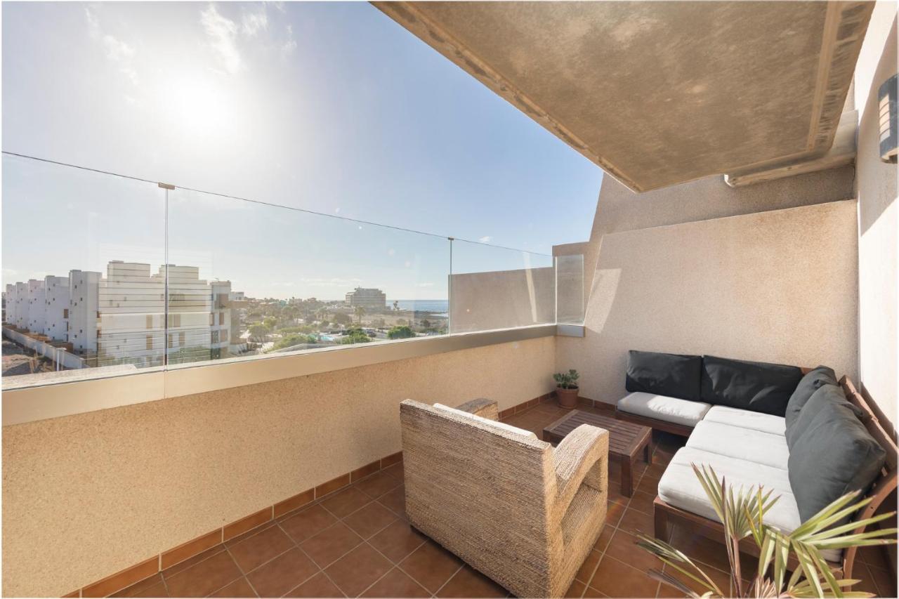Medano4You The Penthouse La Jaquita El Medano  Luaran gambar