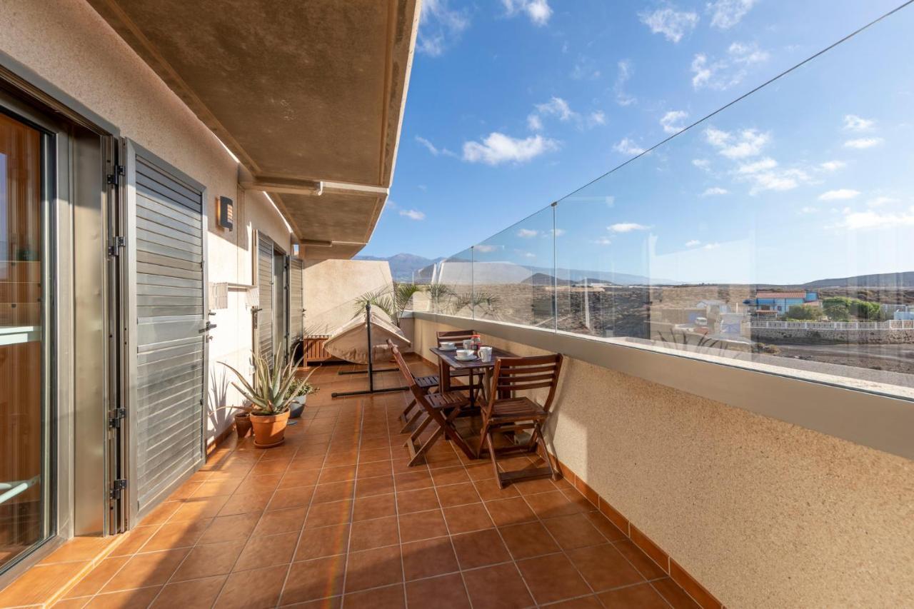 Medano4You The Penthouse La Jaquita El Medano  Luaran gambar