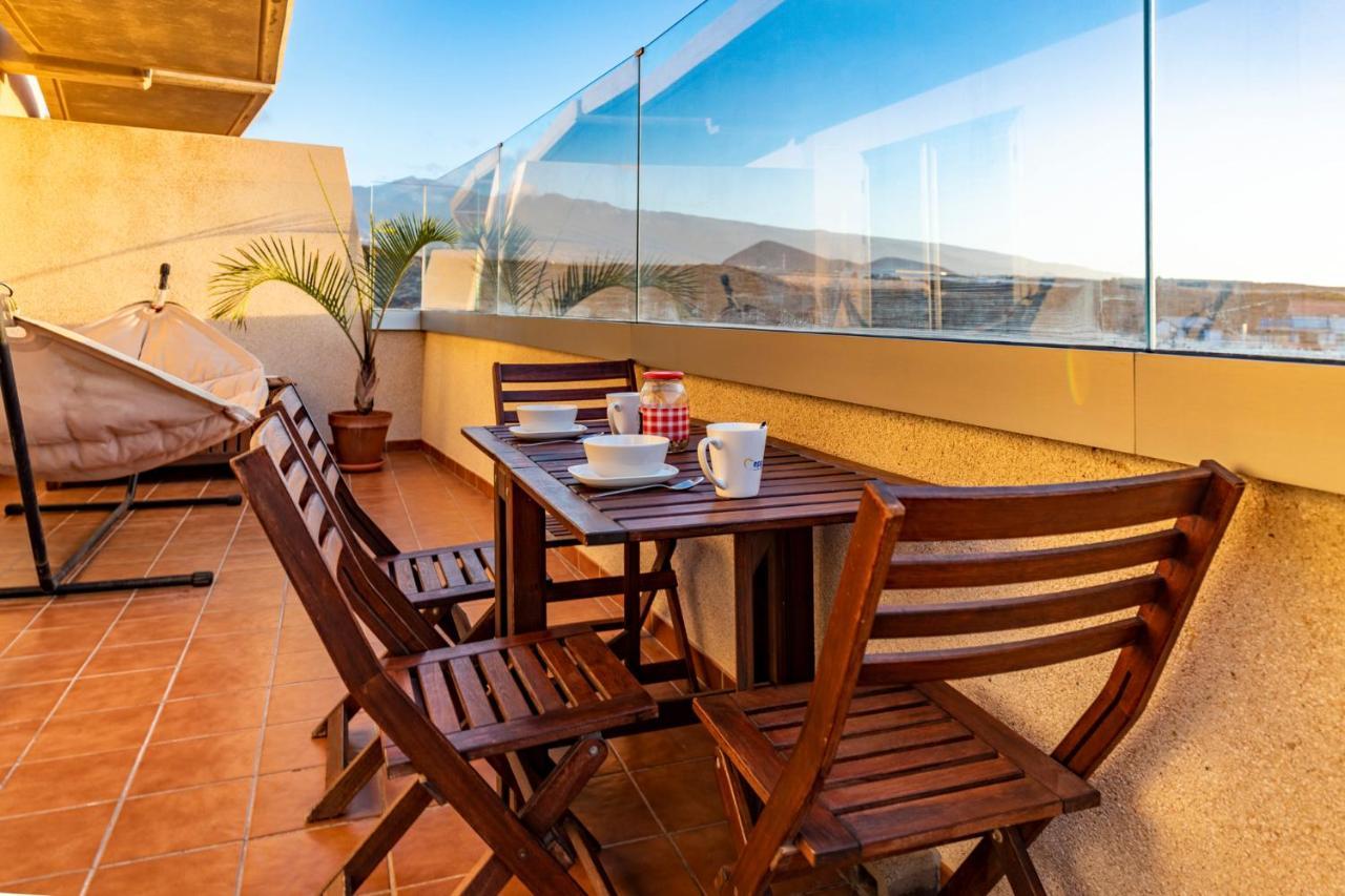 Medano4You The Penthouse La Jaquita El Medano  Luaran gambar