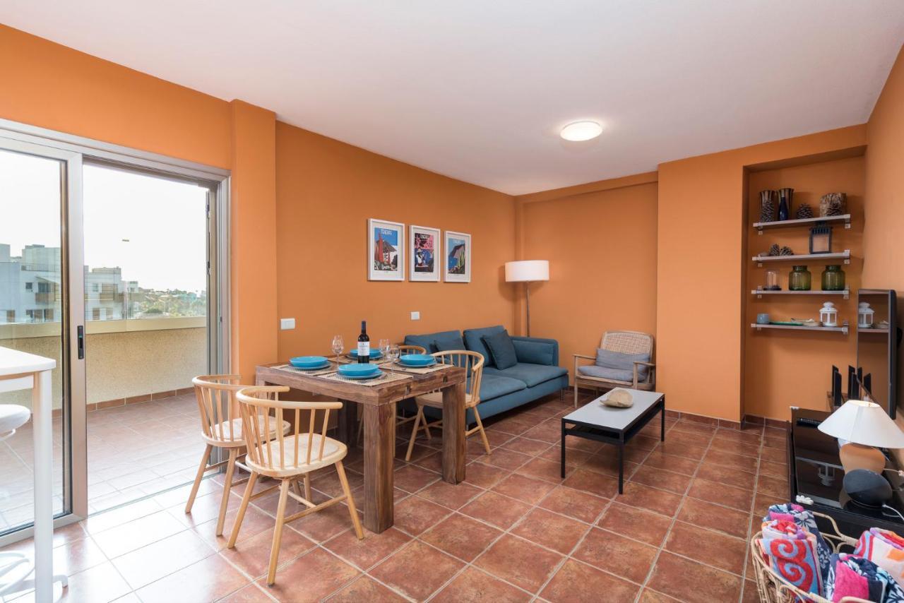 Medano4You The Penthouse La Jaquita El Medano  Luaran gambar