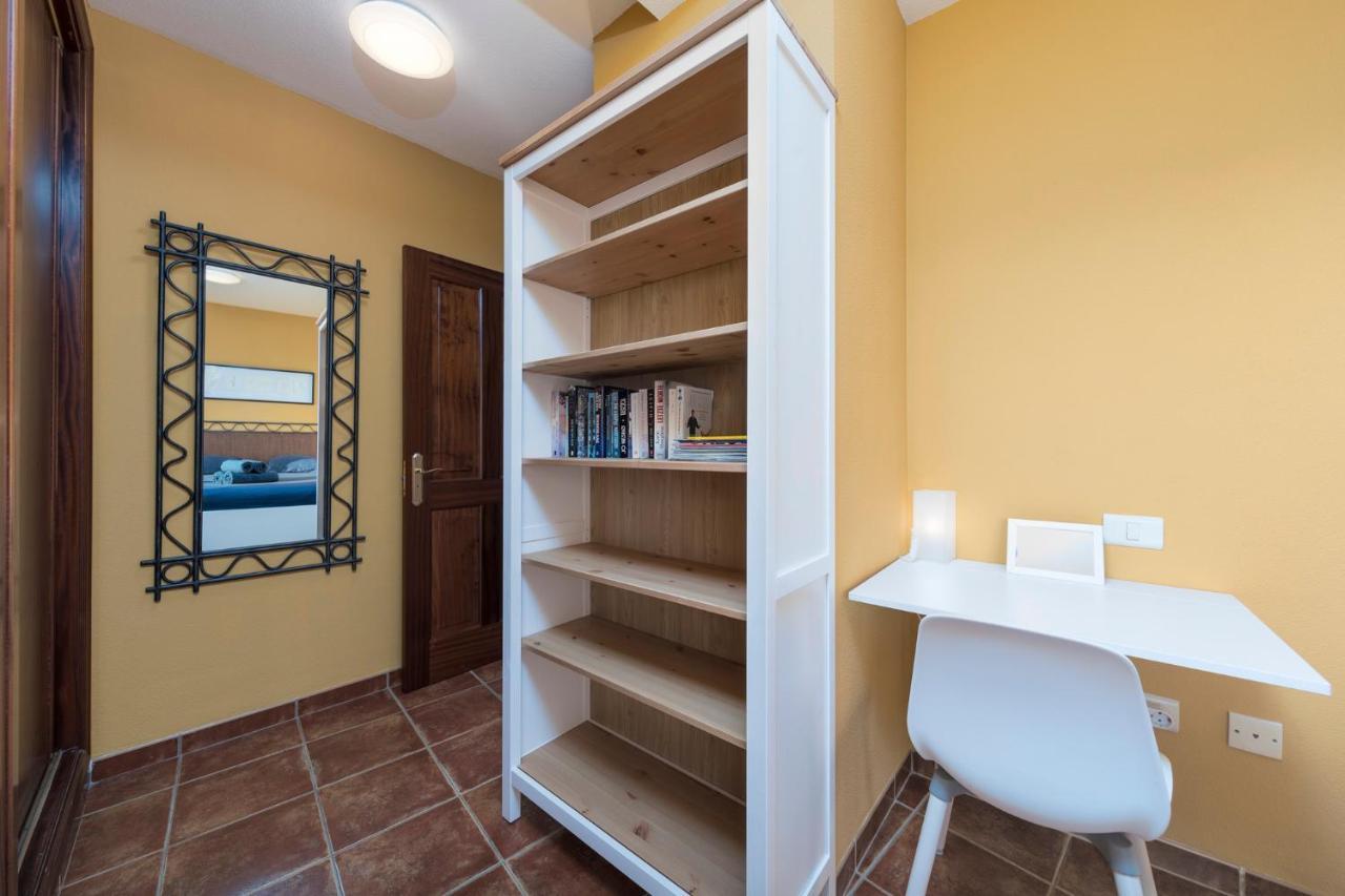 Medano4You The Penthouse La Jaquita El Medano  Luaran gambar