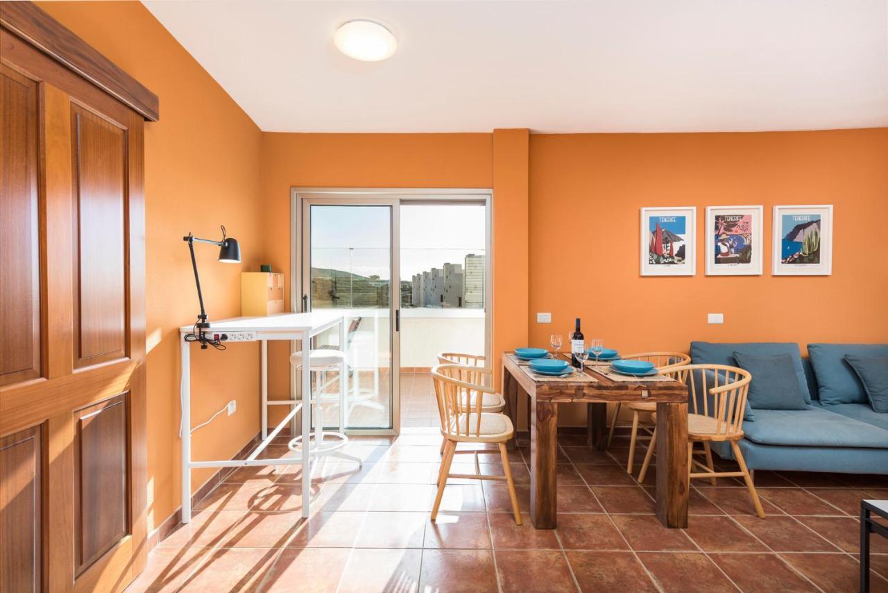 Medano4You The Penthouse La Jaquita El Medano  Luaran gambar