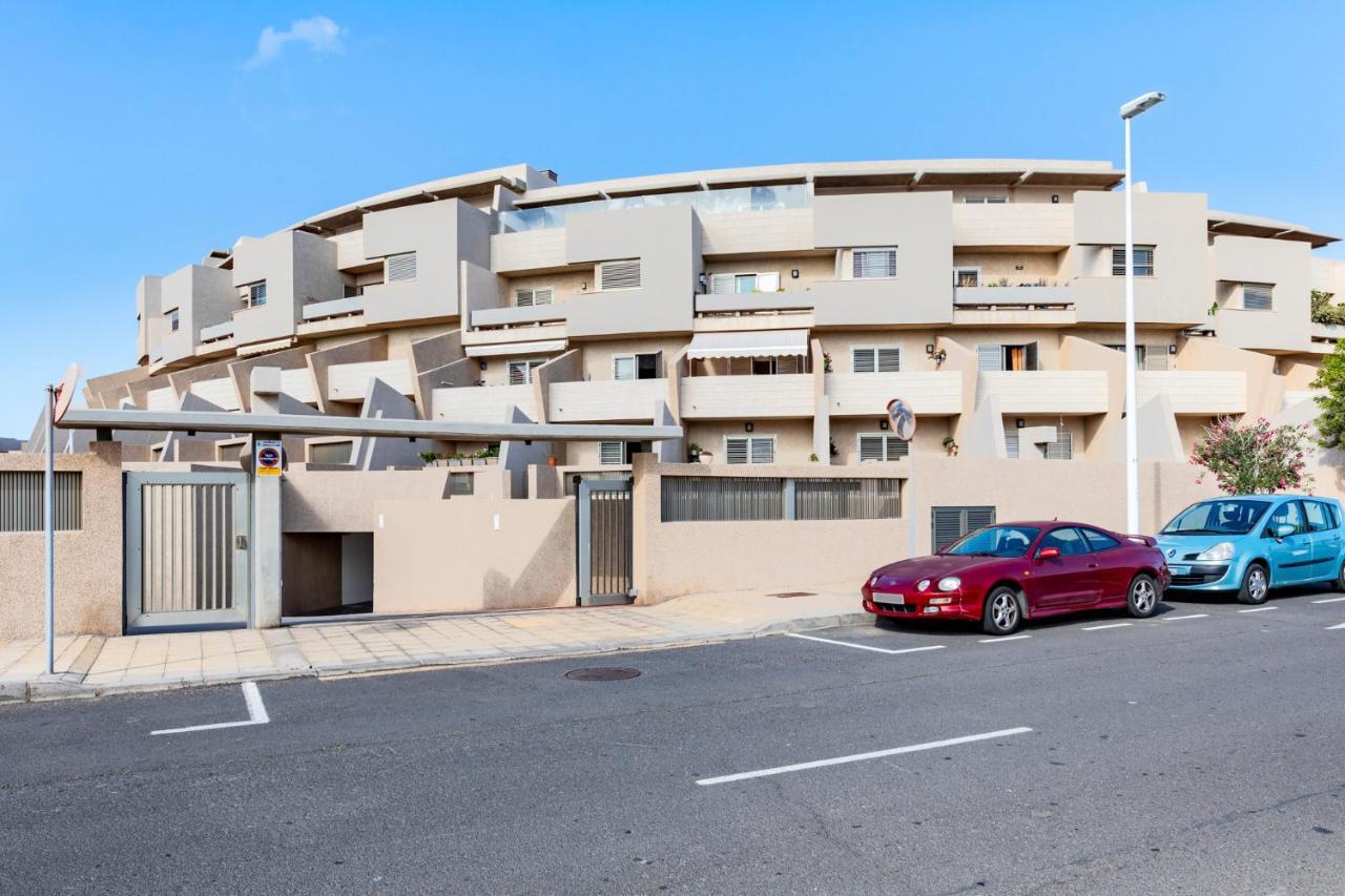 Medano4You The Penthouse La Jaquita El Medano  Luaran gambar