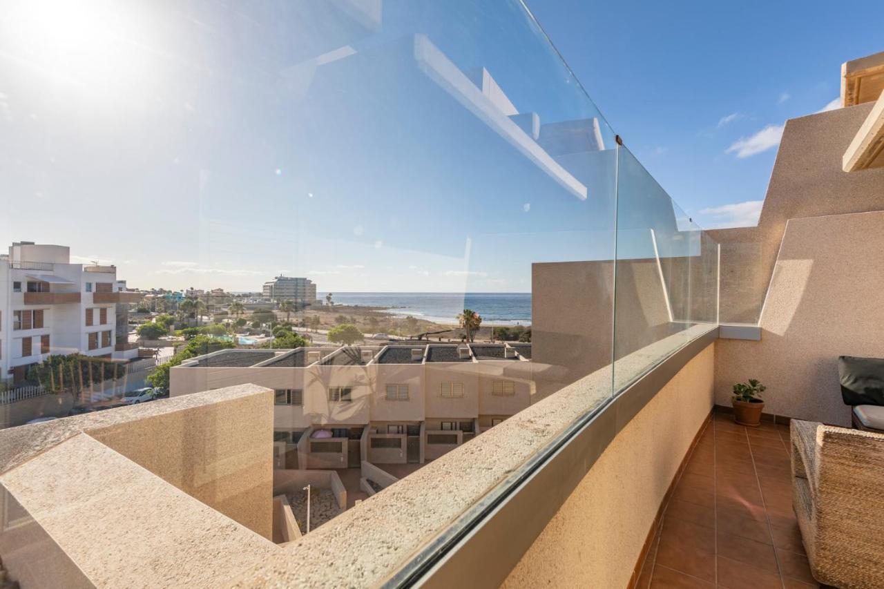 Medano4You The Penthouse La Jaquita El Medano  Luaran gambar