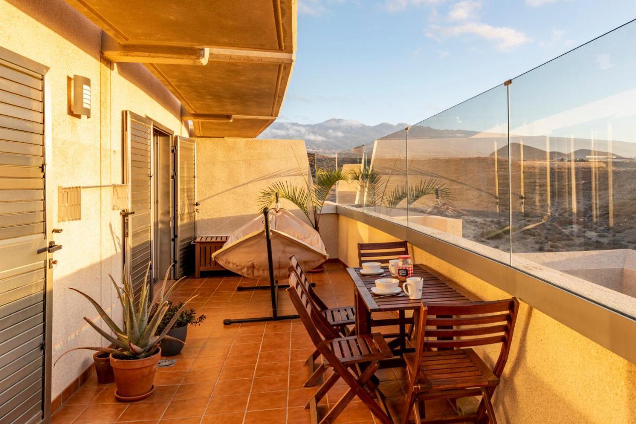 Medano4You The Penthouse La Jaquita El Medano  Luaran gambar